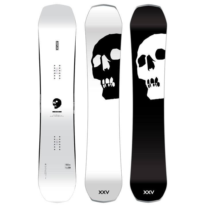 CAPiTA The Black Snowboard of Death Snowboard 2026 169W