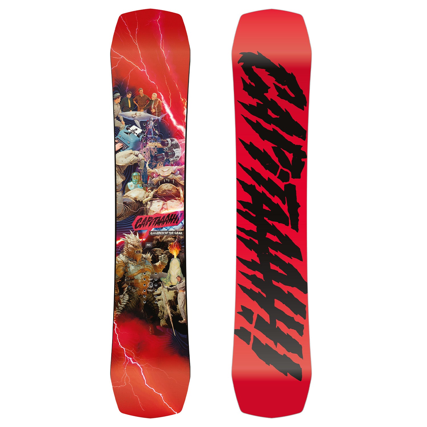 capita children of the gnar snowboard boys 2016 2017 2025 149 and officially shredding harder than their parents 2017/2018 CAPiTA: Children of the