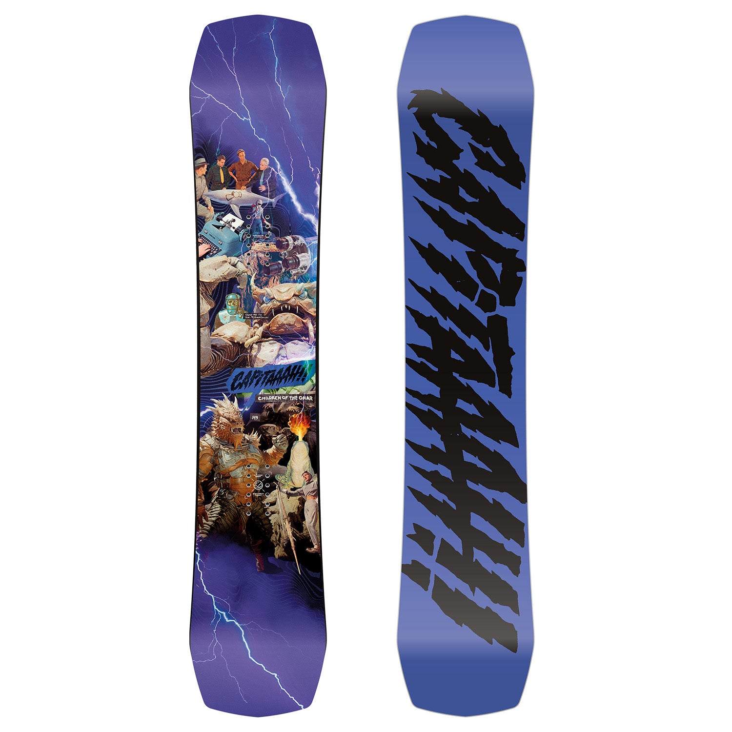 Capita Children Of The Gnar Snowboard 2026 149