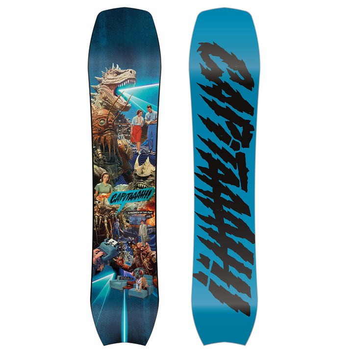 CAPiTA Children Of The Pow Snowboard - Kids' 2026