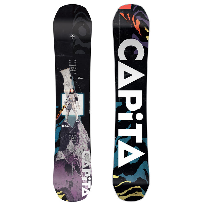 CAPiTA Defenders Of Awesome Snowboard 2026