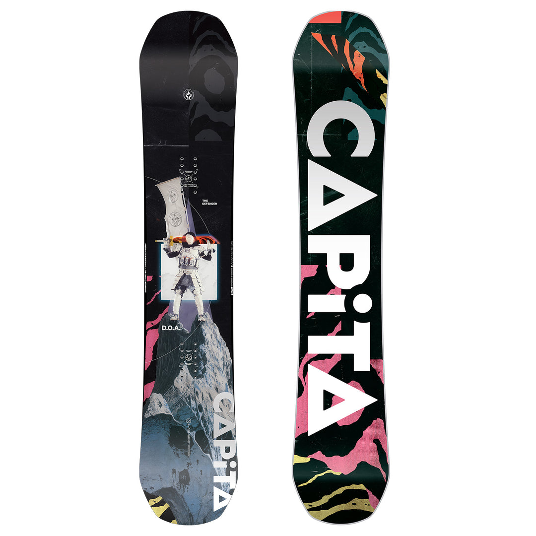 Capita D.O.A. Snowboard 2026 160