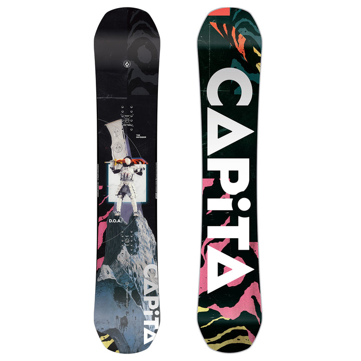 Capita D.O.A. Snowboard 2026 160