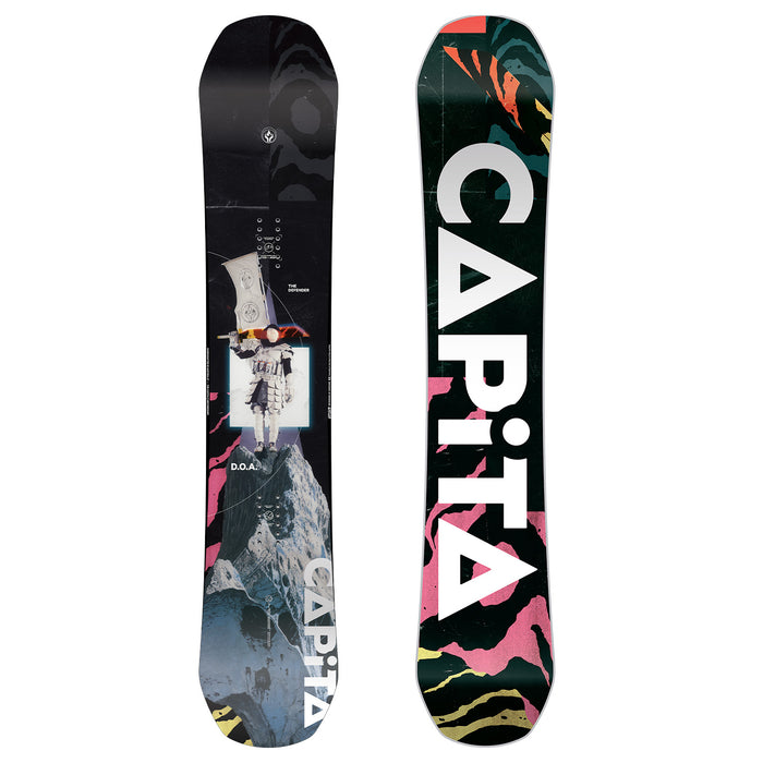 CAPiTA Defenders Of Awesome Snowboard 2026 – evo