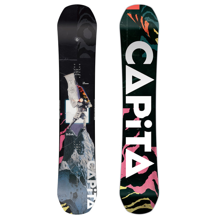 Capita D.O.A. Snowboard 2026 160