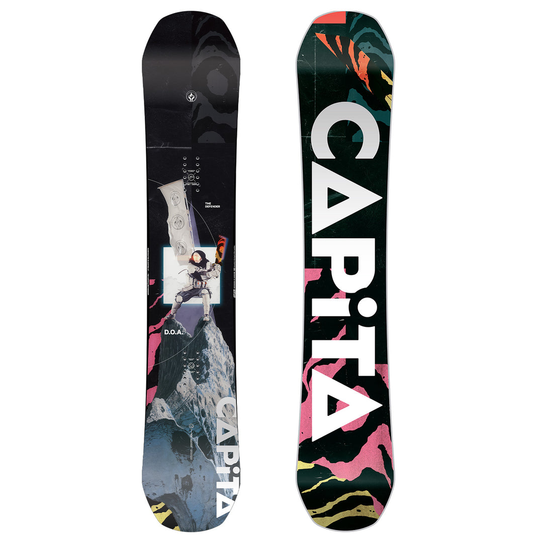Capita D.O.A. Snowboard 2026 160