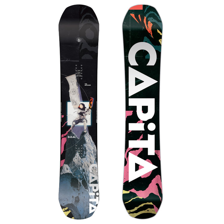 CAPiTA Defenders Of Awesome Snowboard 2026