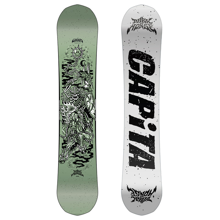 CAPiTA Dark Horse Snowboard 2026
