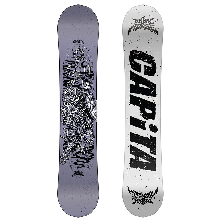 CAPiTA Dark Horse Snowboard 2026