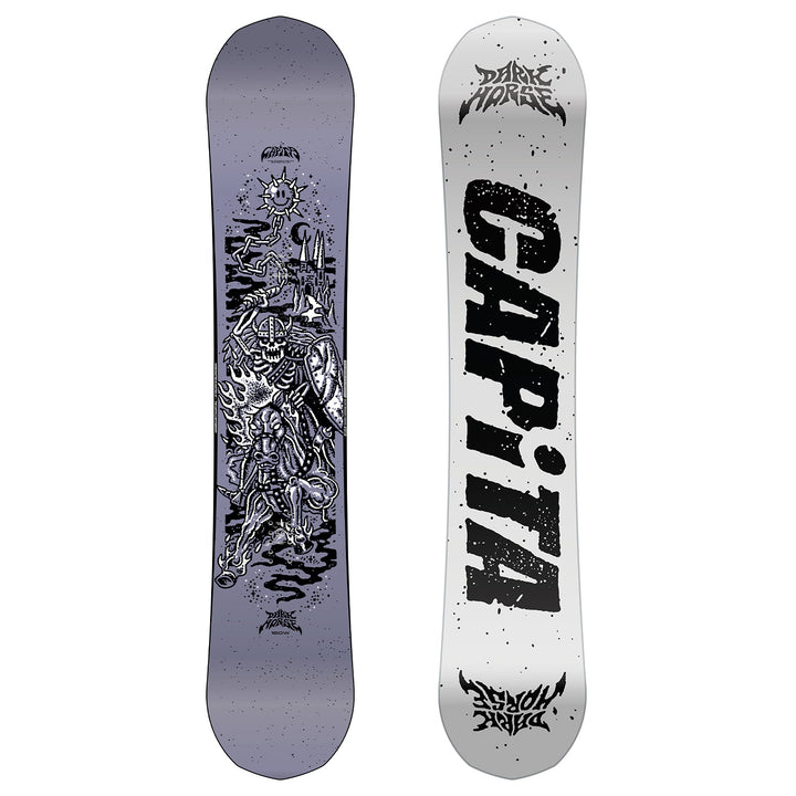 CAPiTA Dark Horse Snowboard 2026