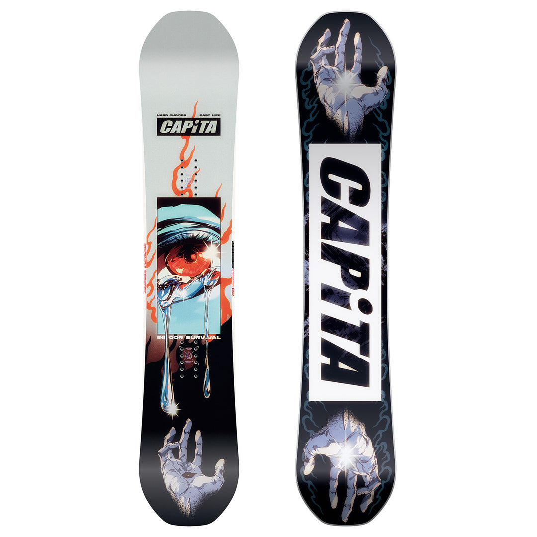 capita japan snowboard CAPiTA Indoor Survival Snowboard 2026 – evo