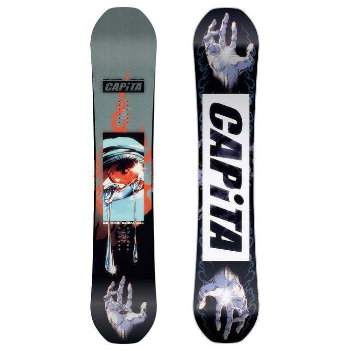 CAPiTA Indoor Survival Snowboard 2026 – evo