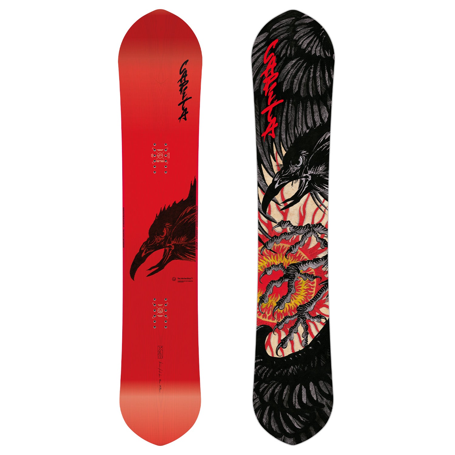 CAPiTA Kazu Kokubo Pro Snowboard 2026 – evo