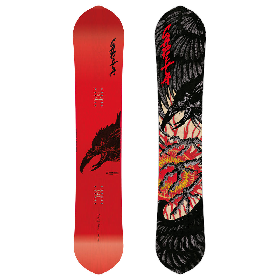 CAPiTA Kazu Kokubo Pro Snowboard 2026 158W