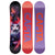 CAPiTA Jess Kimura Mini Snowboard - Girls' 2026