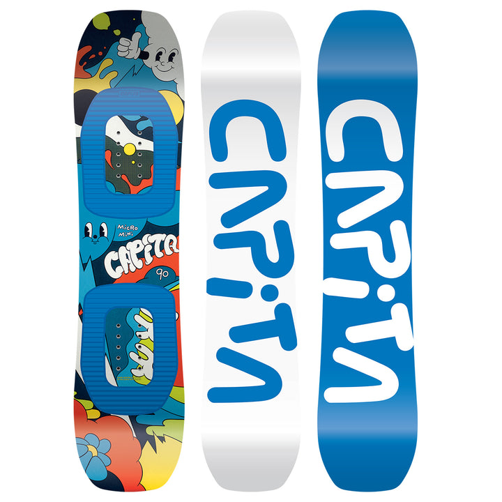 CAPiTA Micro Mini Snowboard - Kids' 2026