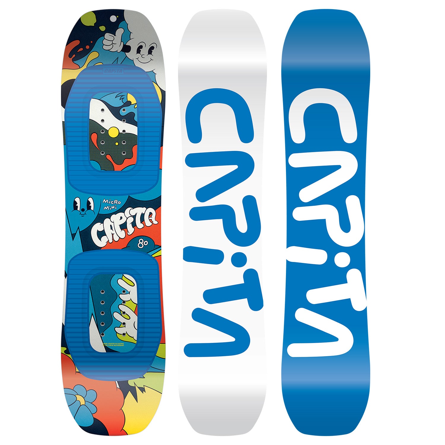 Capita Micro Mini Snowboard