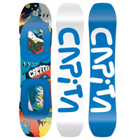CAPiTA Micro Mini Snowboard - Kids' 2026