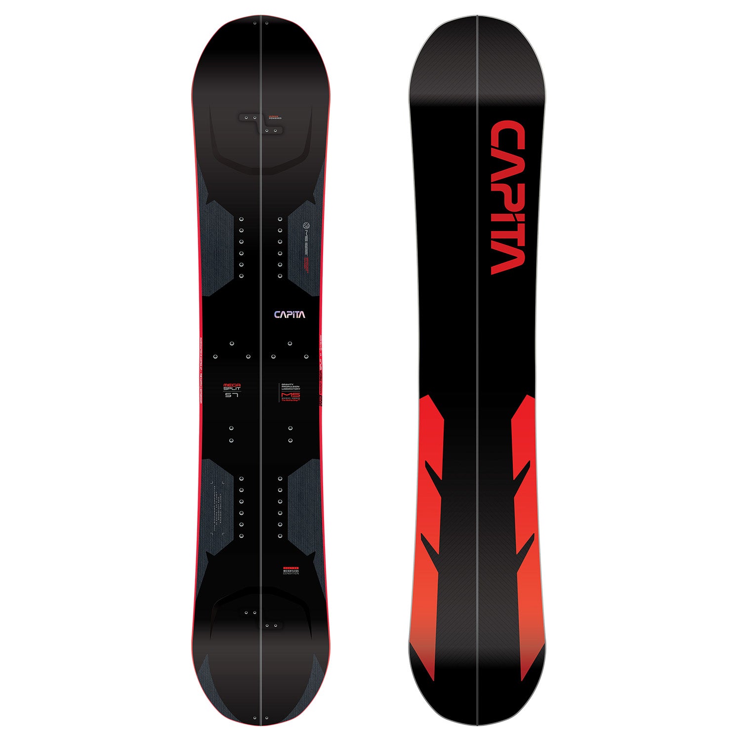 CAPiTA Mega Split Splitboard 2026 – evo