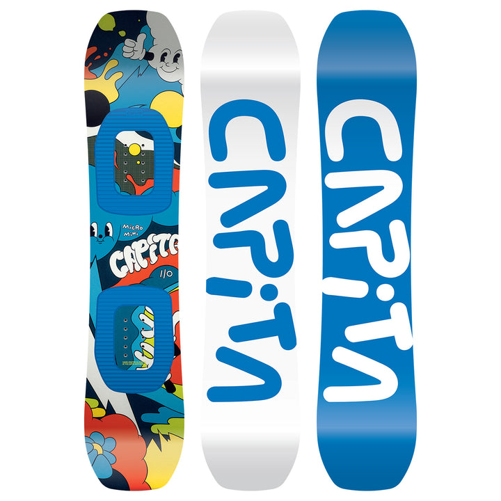 CAPiTA Micro Mini Snowboard - Kids' 2026