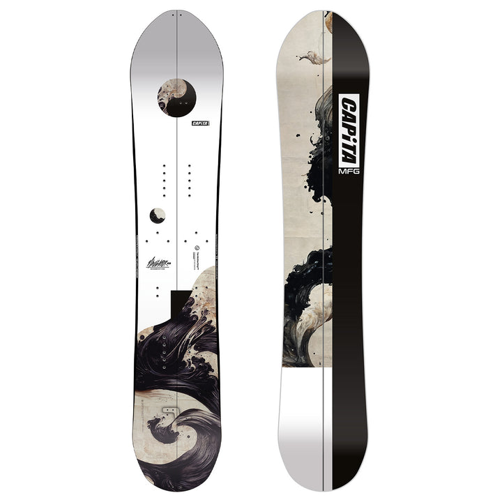 CAPiTA Navigator Split Splitboard 2026