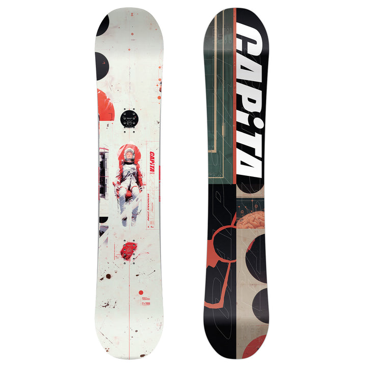 Capita Outerspace Living Snowboard 2026 154