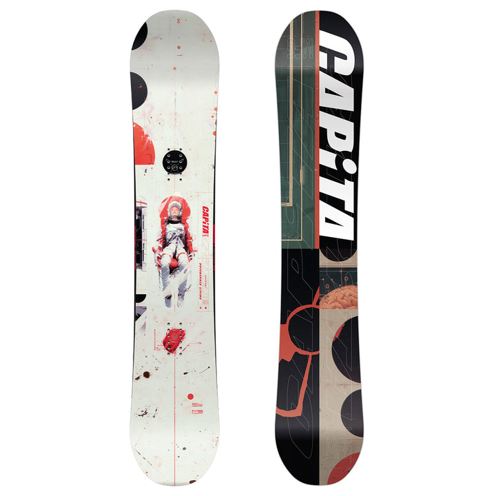 CAPiTA Outerspace Living Snowboard 2026