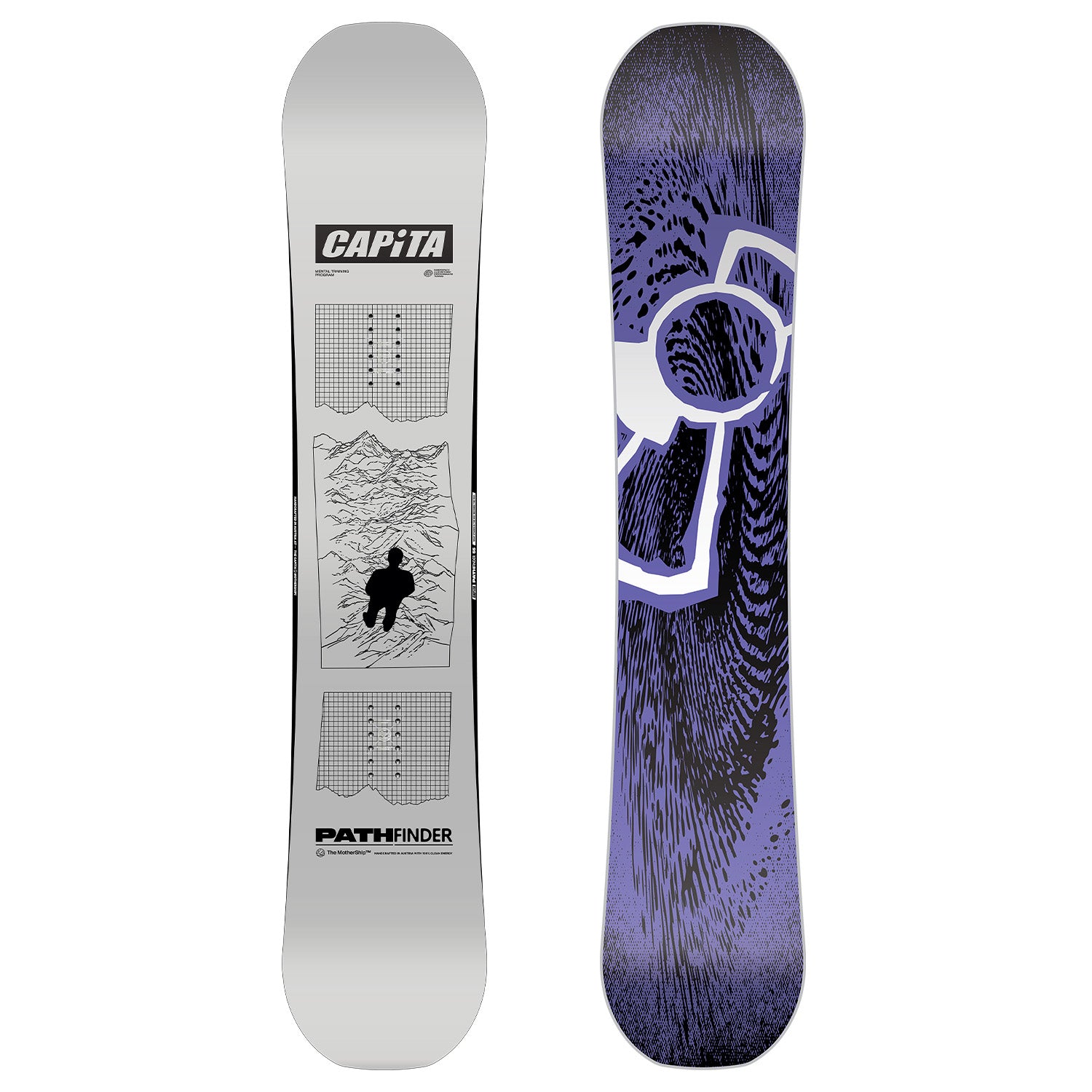 CAPiTA Pathfinder Snowboard 2026 – evo