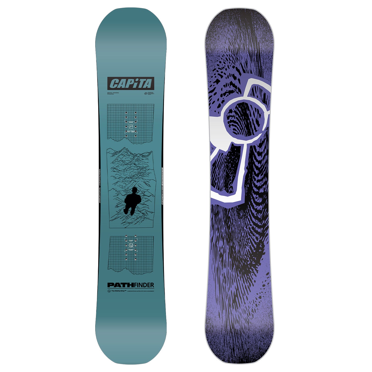 CAPiTA Pathfinder Snowboard 2026 – evo