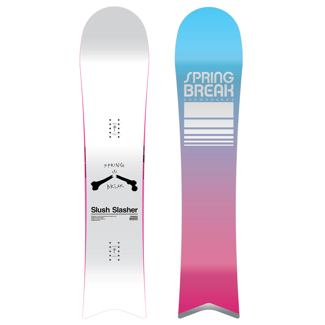CAPiTA Spring Break Slush Slashers 2.0 Snowboard 2026