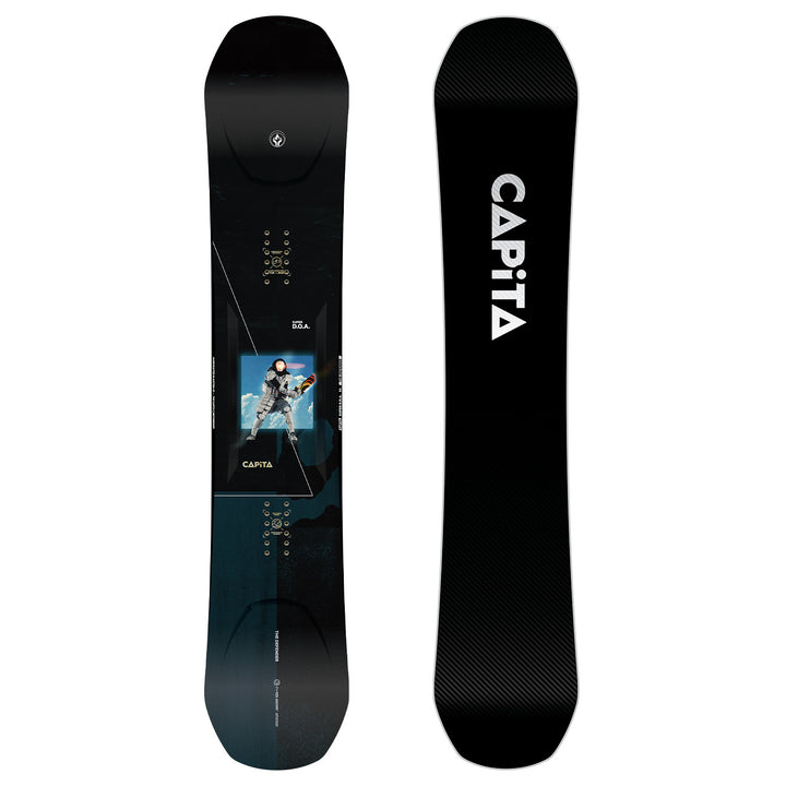 CAPiTA Super D.O.A. Snowboard 2026 155W