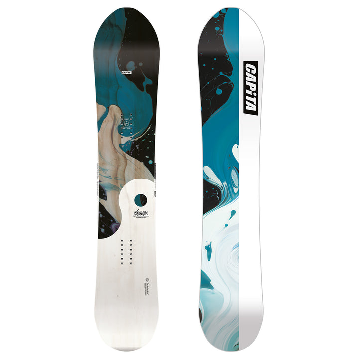 CAPiTA The Navigator Snowboard - Women's 2026