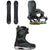 Bataleon Goliath+ Snowboard + Astro AW Snowboard Bindings + Salsa Boa Snowboard Boots 2026