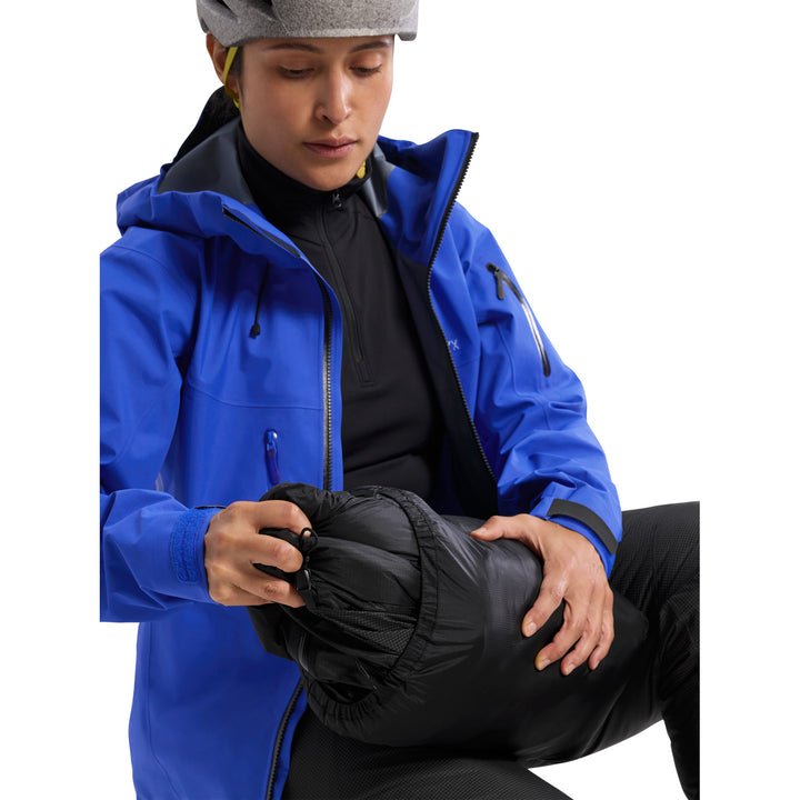 Arc'teryx Alpha Parka - Women's Black