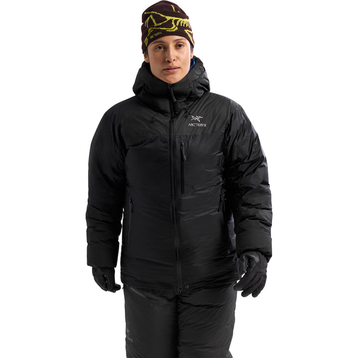 Arc'teryx Alpha Parka - Women's Black