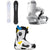 Bataleon Thunderstorm Snowboard + Chaos HW Snowboard Bindings + Rave Boa Snowboard Boots 2026