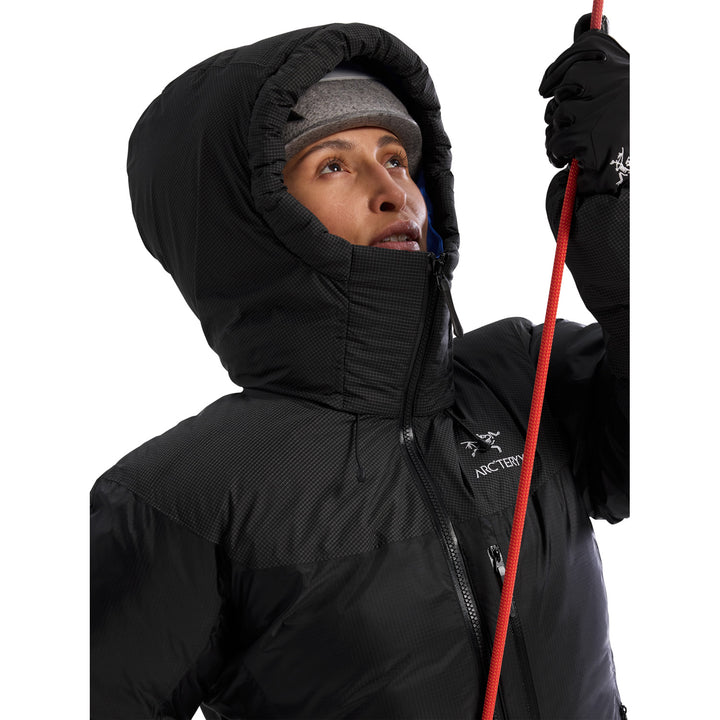 Arc'teryx Alpha Parka - Women's Black