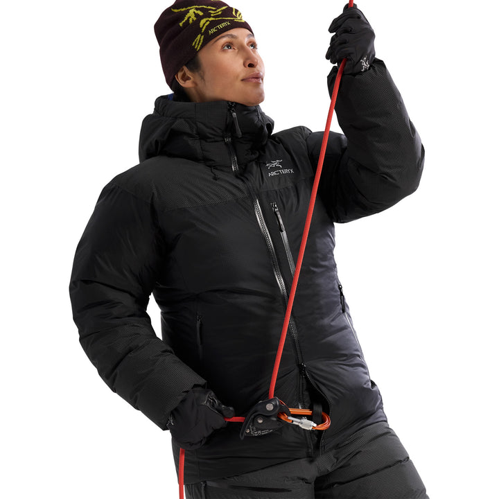 Arc'teryx Alpha Parka - Women's Black