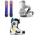 Bataleon Whatever Snowboard + Chaos HW Snowboard Bindings + Rave Boa Snowboard Boots 2026