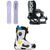 Bataleon Cruiser Snowboard + Blaster AW Snowboard Bindings + Rave Boa Snowboard Boots 2026
