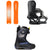 Bataleon Party Wave Snowboard + Etna AW Snowboard Bindings + Salsa Boa Snowboard Boots - Women's 2026