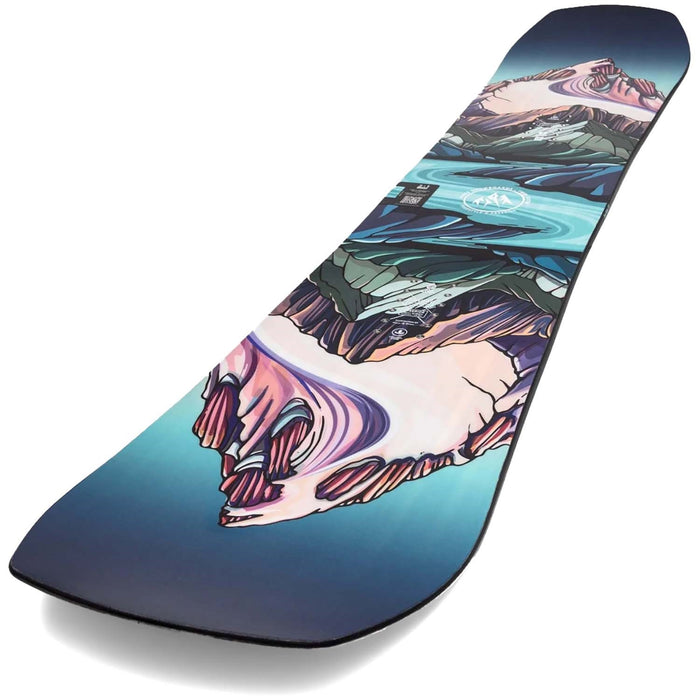 Jones Twin Sister Snowboard - Blem - Women's 2023