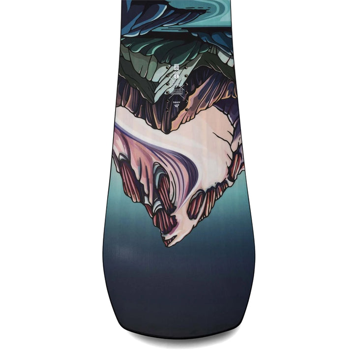 Jones Twin Sister Snowboard - Blem - Women's 2023
