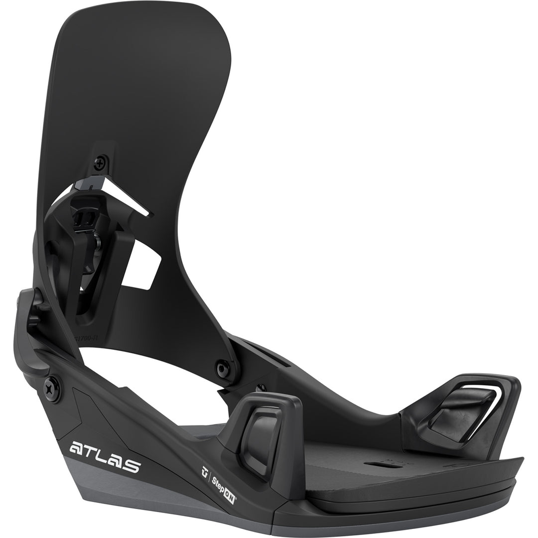 union atlas snowboard binding 2015-2016 Union Atlas Step On Snowboard Bindings