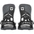 Union Atlas Step On Snowboard Bindings 2026 Black