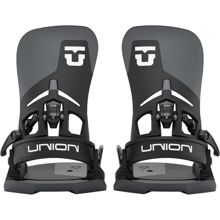 Union Atlas Step On Snowboard Bindings 2026 Black