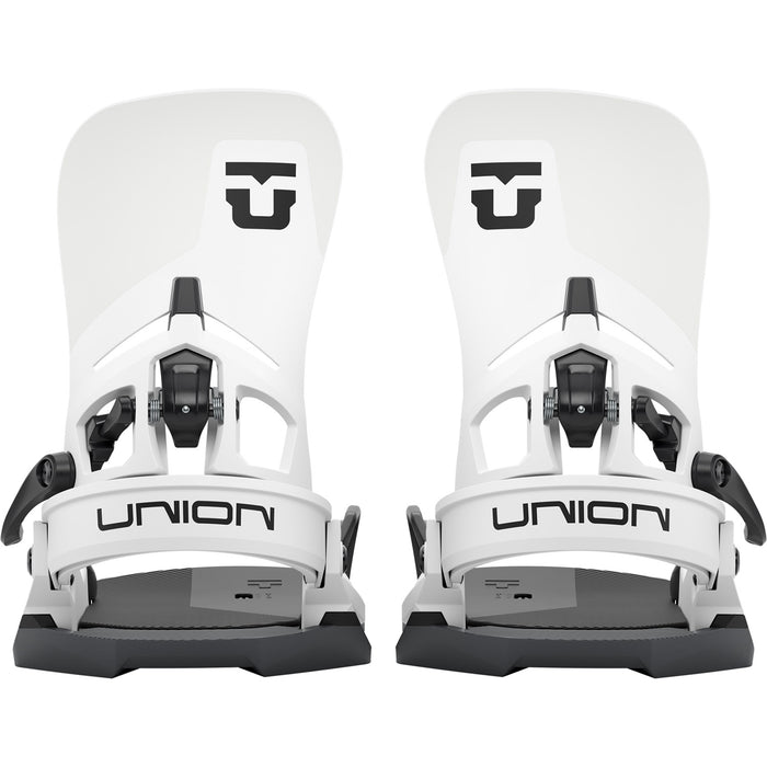 Union Atlas Step On Snowboard Bindings 2026 White