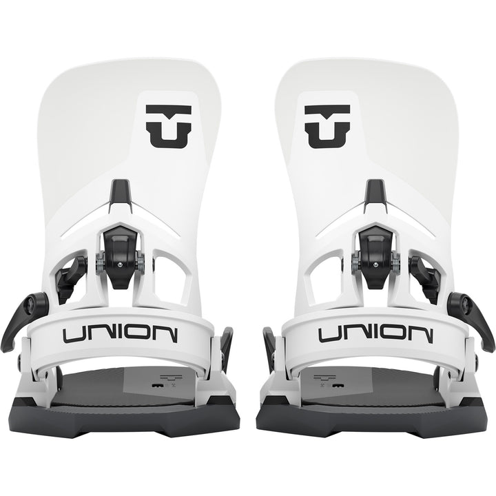 Union Atlas Step On Snowboard Bindings 2026 White