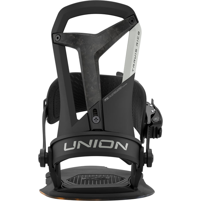 Union Falcor Snowboard Bindings 2026 Black