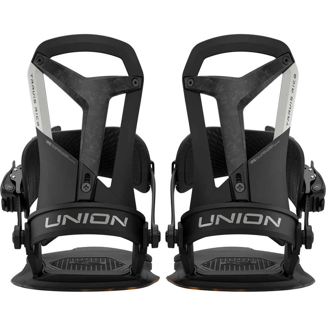 binding parts snowboard for union Union Men's Falcor Snowboard Binding 2026